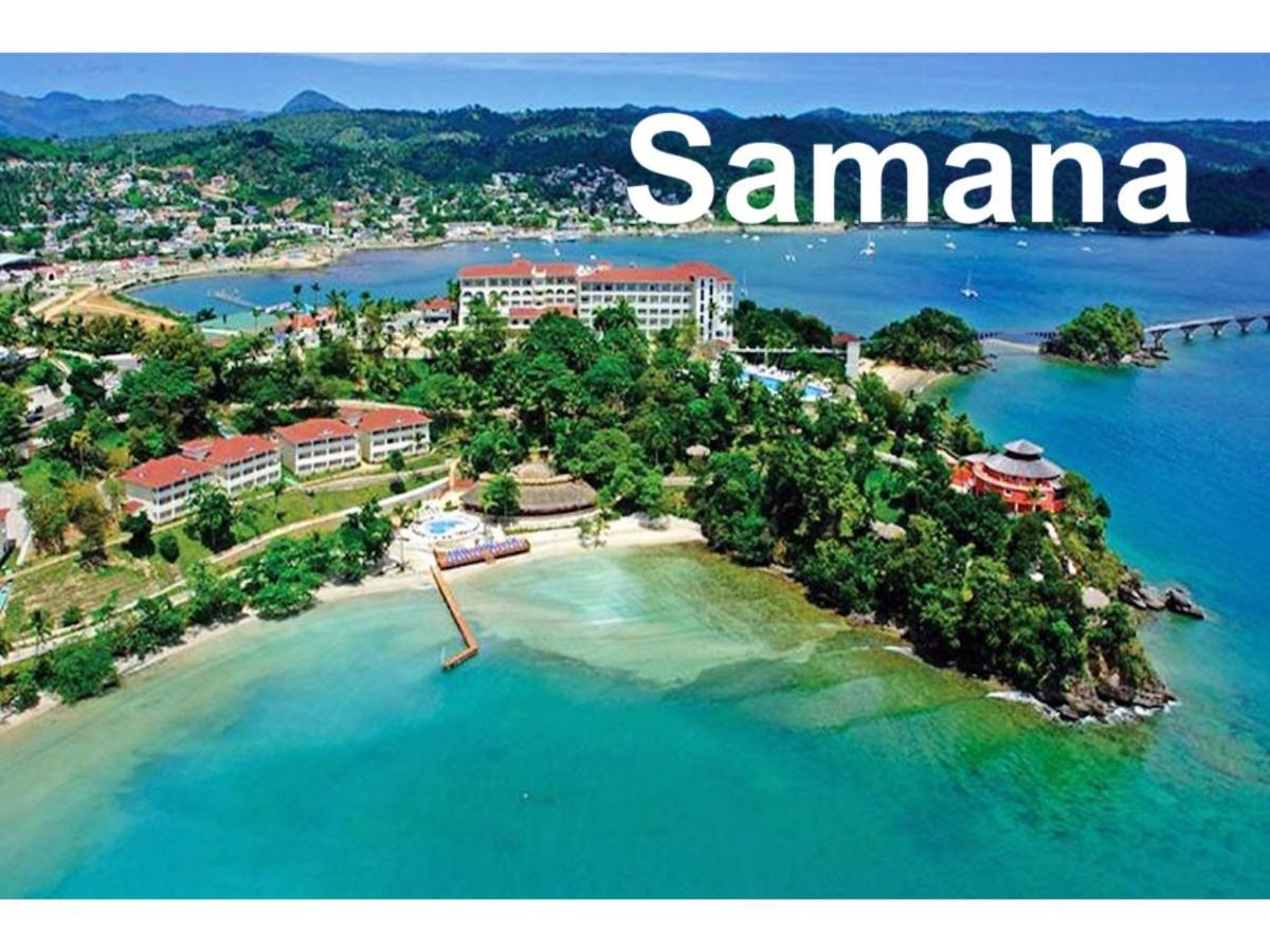 Appart-Hotel Veras Samana No 8 Extérieur photo